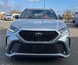 TOYOTA HIGHLANDER XSE AWD 2.4L 65,900 BGN