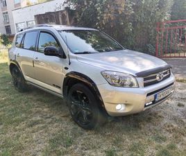 TOYOTA RAV4 TOYOTA RAV 4 3.5 8,699 EUR
