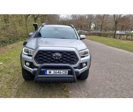 TOYOTA TACOMA TOYOTA TACOMA 3600 80,000 BGN