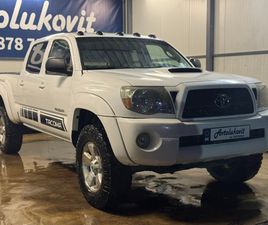 TOYOTA TACOMA TOYOTA TACOMA 4,0I ГU0410U0417 36,800 BGN