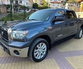 TOYOTA TUNDRA TOYOTA TUNDRA 5.7 V8 SR5 LPG 42,999 BGN