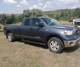 TOYOTA TUNDRA TOYOTA TUNDRA 5.7L AGU 4*4 33,000 BGN