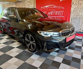BMW SERIE 3 TOURING 340I XDRIVE BMW M340I G21 374CH