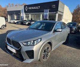 BMW X2 (U10) SDRIVE20IA 170CH M SPORT DKG7