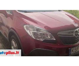 BUICK ENCORE BUICK ENCORE, 1.4 L., OFF-ROAD / CROSSOVER