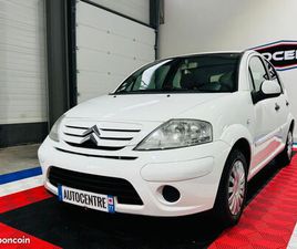 CITROEN C3 CITROEN C3 1.1 L 60 CH ATTRACTION / 5 PLACES / KIT DE DISTRIBUTION NEUF / AUCUN FRAIS A PREVOIR / GARANTIE