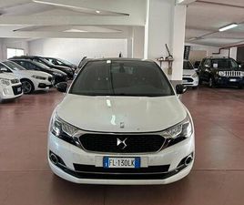 CITROEN DS4 CROSSBACK DS DS4 4 CROSSBACK BLUEHDI 120 MOONDUST