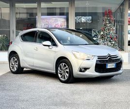 DS DS4 1.6 BLUEHDI 120CV AUTO. E6 NEO - 2015