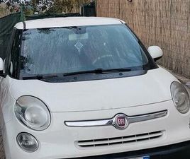 FIAT 500L FIAT 500 L MOTORE NUOVO