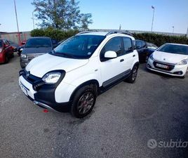 FIAT PANDA 4X4 FIAT PANDA CROSS 1.3 MJT S&S 4X4 NEOP.FINANZIO