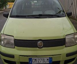 FIAT PANDA PANDA 1,2 BENZINA GPL