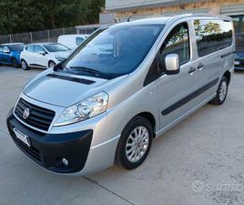 FIAT SCUDO 2.0 MJT/130 9POSTI 6MARCE