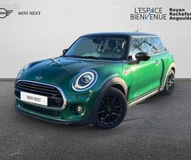 MINI MINI COOPER 136CH EDITION GREENWICH 115G