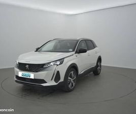 PEUGEOT 3008 PURETECH 130CH S&S EAT8 - ROADTRIP