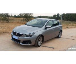 PEUGEOT 308 SOCIETE 308 2 PLACES 130CV