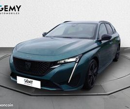 PEUGEOT 308 SW PHEV 225 E-EAT8 GT PACK