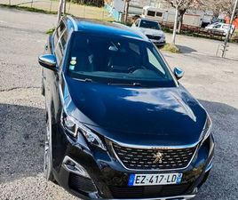 PEUGEOT 5008 GT 2L BLUES HDI 180CH