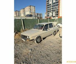 RENAULT R 12 TX
