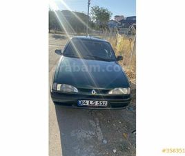 RENAULT R19 1.6 EUROPA RT