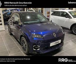 RENAULT R 5 E-TECH ÉLECTRIQUE ICONIC CINQ 150 CH