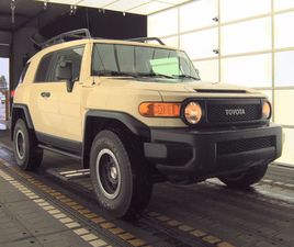 TOYOTA FJ CRUISER TOYOTA FJ CRUISER 4X4 29,200 BGN