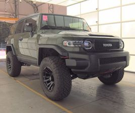 TOYOTA FJ CRUISER TOYOTA FJ FJ CRUISER 4X4 55,000 BGN