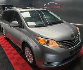 TOYOTA SIENNA TOYOTA SIENNA 3.5 31,900 BGN