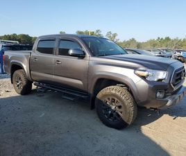 TOYOTA TACOMA TOYOTA TACOMA DOUBLE CAB 39,000 BGN