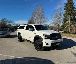 TOYOTA TUNDRA TOYOTA TUNDRA 5.7 46,000 BGN