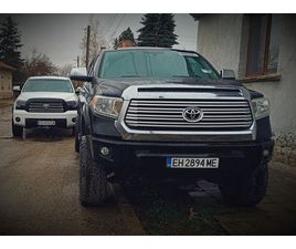 TOYOTA TUNDRA TOYOTA TUNDRA 5.7 69,000 BGN