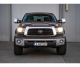 TOYOTA TUNDRA TOYOTA TUNDRA 5.7L SRS 4X4 35,000 BGN