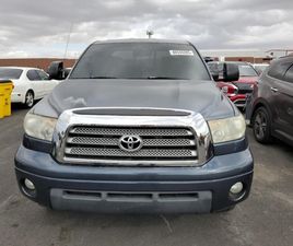 TOYOTA TUNDRA TOYOTA TUNDRA DOUBLE CAB LIMI 19,900 BGN