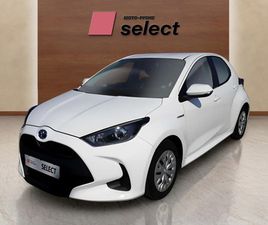 TOYOTA YARIS TOYOTA YARIS 1.5 VVT 27,899 BGN