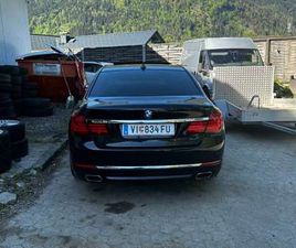 BMW 7ER-REIHE 740D XDRIVE