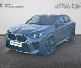BMW X2 SDRIVE20IA 170CH M SPORT DKG7