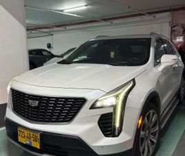 CADILLAC XT4 PREMIUM אוט׳ 2.0 (237 כ״ס)