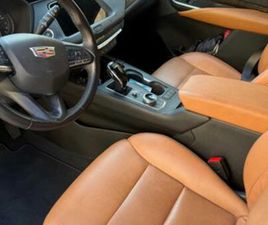 CADILLAC XT4 PREMIUM LUXURY אוט׳ 2.0 (237 כ״ס)