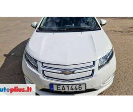 CHEVROLET VOLT CHEVROLET VOLT, 1.4 L., SALOON / SEDAN