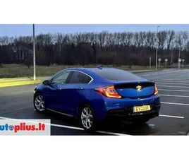 CHEVROLET VOLT, 1.5 L., HATCHBACK