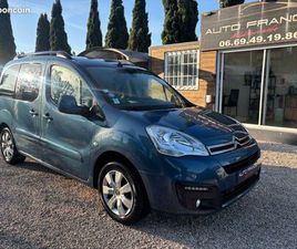 CITROEN BERLINGO 1.2THP 110CV