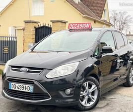 FORD C-MAX 1.6 TDCI 115CV PACK TITANIUM X REPRISE POSSIBLE