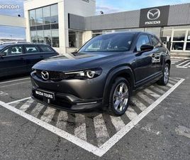 MAZDA MX-30 E-SKYACTIV 145CH EXCLUSIVE LINE