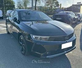 OPEL ASTRA ASTRA 1.5 ELEGANCE S