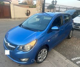 OPEL KARL 1.0 75 CV N-JOY GPL
