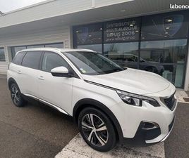 PEUGEOT 5008 1.5 BLUEHDI S&S - 130 - BV EAT8