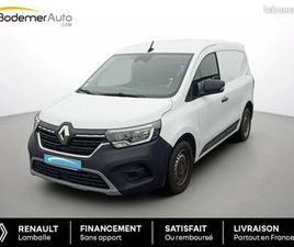 RENAULT KANGOO VAN BLUE DCI 75 GRAND CONFORT