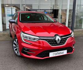 MÉGANE GRANDTOUR E-TECH PLUG-IN HYBRID GARANTIE