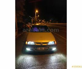 RENAULT R19 1.9 EUROPA RNA TD