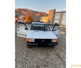 RENAULT R 9 1.4 SPRING