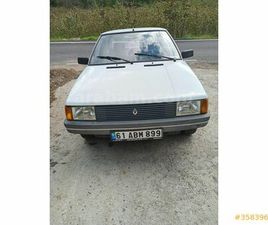 RENAULT R 9 1.4 SPRING